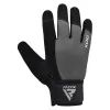 Перчатки для фитнеса RDX W1 Full Finger Plus Grey XL (WGA-W1FG-XL+) изображение 3