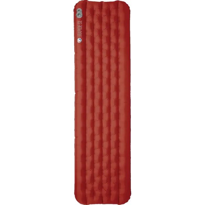 Туристический коврик Big Agnes Rapide SL Insulated 20x78 Long orange (021.0214)