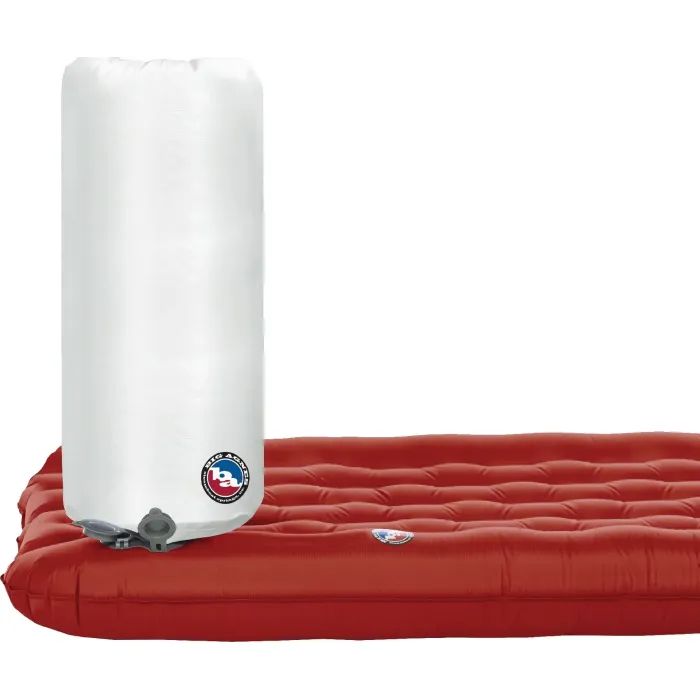 Туристический коврик Big Agnes Rapide SL Insulated 20x78 Long orange (021.0214) изображение 2