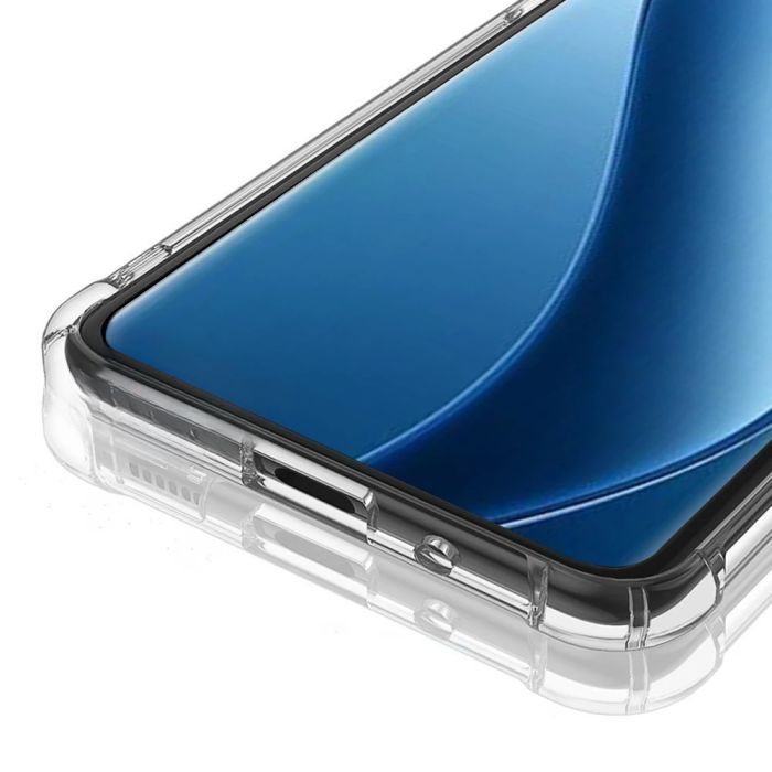 Чехол для мобильного телефона BeCover Anti-Shock Realme 12 Pro 5G Clear (711175) изображение 2