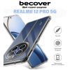 Чехол для мобильного телефона BeCover Anti-Shock Realme 12 Pro 5G Clear (711175) изображение 4