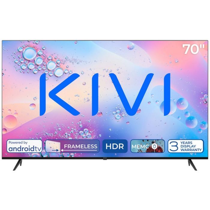 Телевизор Kivi 70U760QB