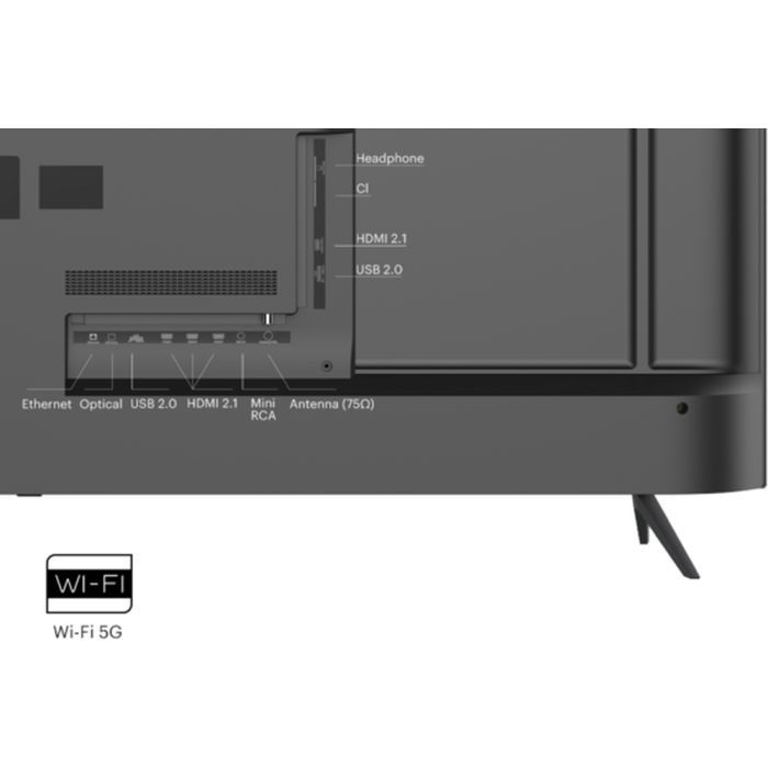 Телевизор Kivi 70U760QB изображение 8