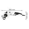 Шліфувальна машина Bosch GWS 18-150 L 150мм, 1800Вт, 10000об/хв, 2.6кг (0.601.7A5.000) зображення 5