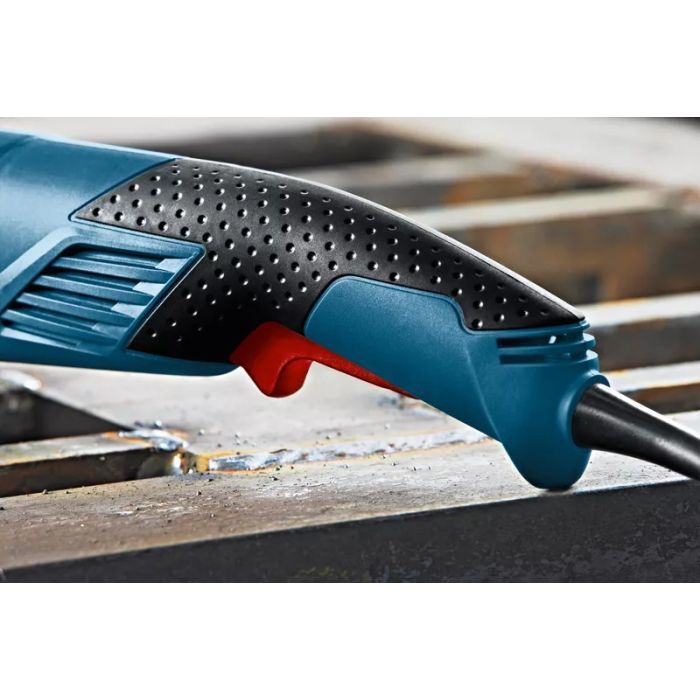 Шліфувальна машина Bosch GWS 18-150 L 150мм, 1800Вт, 10000об/хв, 2.6кг (0.601.7A5.000) зображення 7
