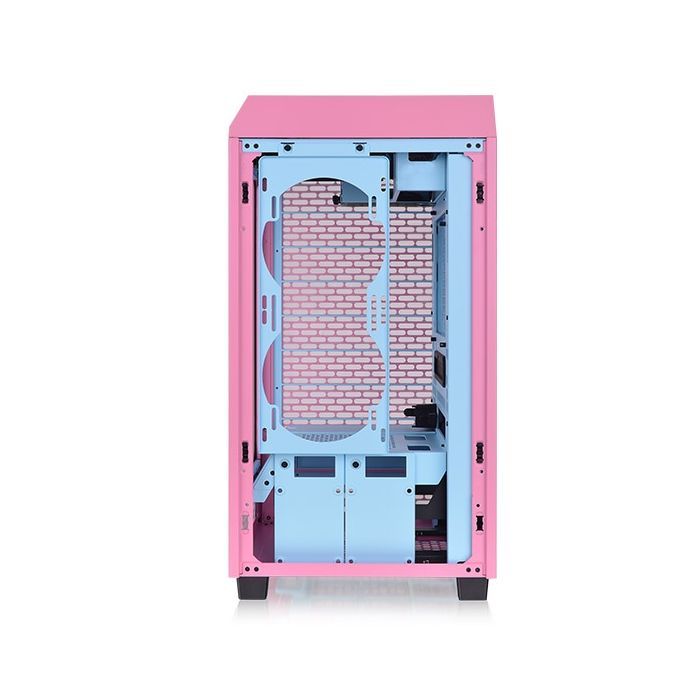 Корпус ThermalTake The Tower 200 Bubble Pink (CA-1X9-00SAWN-00) изображение 2