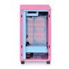 Корпус ThermalTake The Tower 200 Bubble Pink (CA-1X9-00SAWN-00) изображение 4