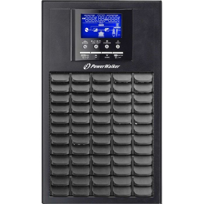 Источник бесперебойного питания PowerWalker VFI 5000 EVS 5000W (10122243) изображение 2