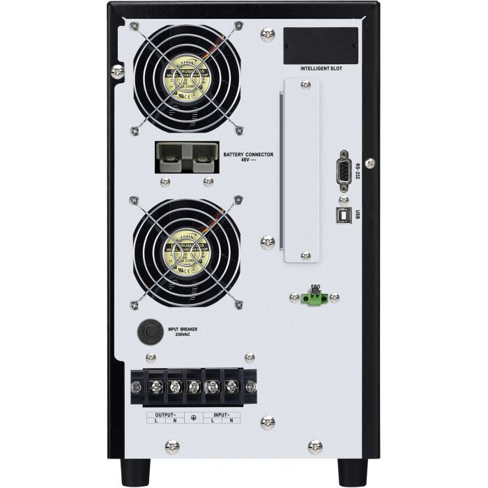 Источник бесперебойного питания PowerWalker VFI 5000 EVS 5000W (10122243) изображение 3