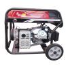 Генератор Vulkan SC6000E-II 1ф 5,0kW, ел.старт, бак-25л, колеса (SC6000E-II) зображення 3