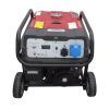 Генератор Vulkan SC6000E-II 1ф 5,0kW, ел.старт, бак-25л, колеса (SC6000E-II) зображення 4