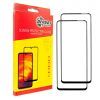 Стекло защитное Dengos Xiaomi Redmi 12 2шт. (DG-TG2P-25)