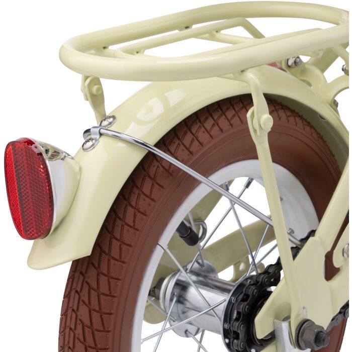 Детский велосипед Miqilong LS 12" бежевый (RBB-LS12-BEIGE) изображение 10