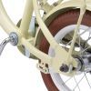 Детский велосипед Miqilong LS 12" бежевый (RBB-LS12-BEIGE) изображение 11
