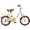 Детский велосипед Miqilong LS 12" бежевый (RBB-LS12-BEIGE) изображение 2