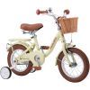 Детский велосипед Miqilong LS 12" бежевый (RBB-LS12-BEIGE) изображение 5