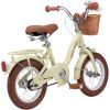 Детский велосипед Miqilong LS 12" бежевый (RBB-LS12-BEIGE) изображение 6
