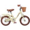 Детский велосипед Miqilong LS 12" бежевый (RBB-LS12-BEIGE)