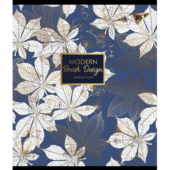 Зошит Yes А5 Modern 48 аркушів клітинка (766874) зображення 3