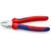 Кусачки KNIPEX боковые 180 мм (70 05 180) изображение 2