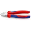 Кусачки KNIPEX боковые 180 мм (70 05 180)