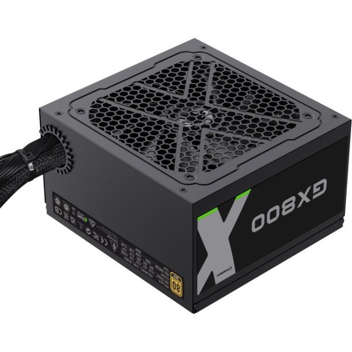 Блок живлення Gamemax 800W (GX-800) зображення 3