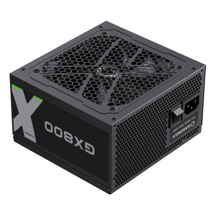 Блок живлення Gamemax 800W (GX-800) зображення 4