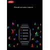 Смарт-часы XO J2 Sport Black (XO-J2-BK) изображение 6