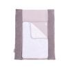 Пеленальный матрасик Верес Velour Taup grey 50х70 см (429.010) изображение 2