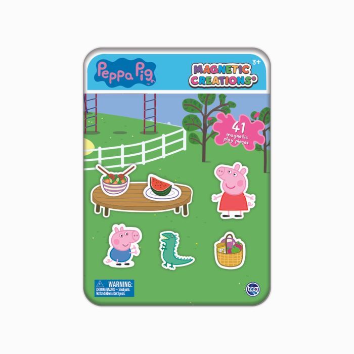 Игровой набор TCG Свинка Пеппа (23041)