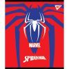 Зошит Yes А5 Marvel Hero Shields 12 аркушів лінія (765175) зображення 2