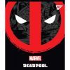 Зошит Yes А5 Marvel Hero Shields 12 аркушів лінія (765175) зображення 3