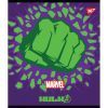 Зошит Yes А5 Marvel Hero Shields 12 аркушів лінія (765175) зображення 4