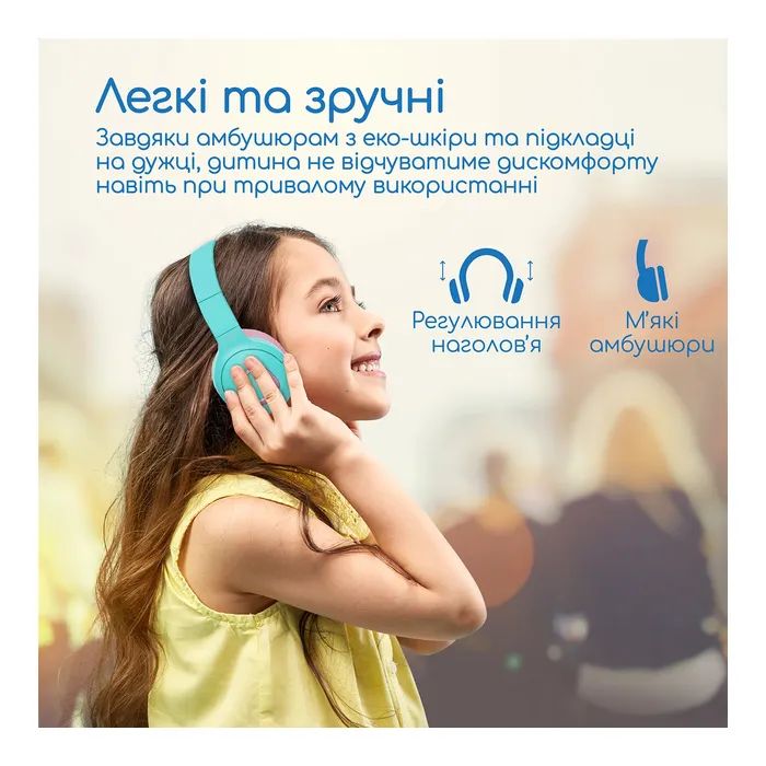 Наушники Promate Coddy Aqua (coddy.aqua) изображение 5