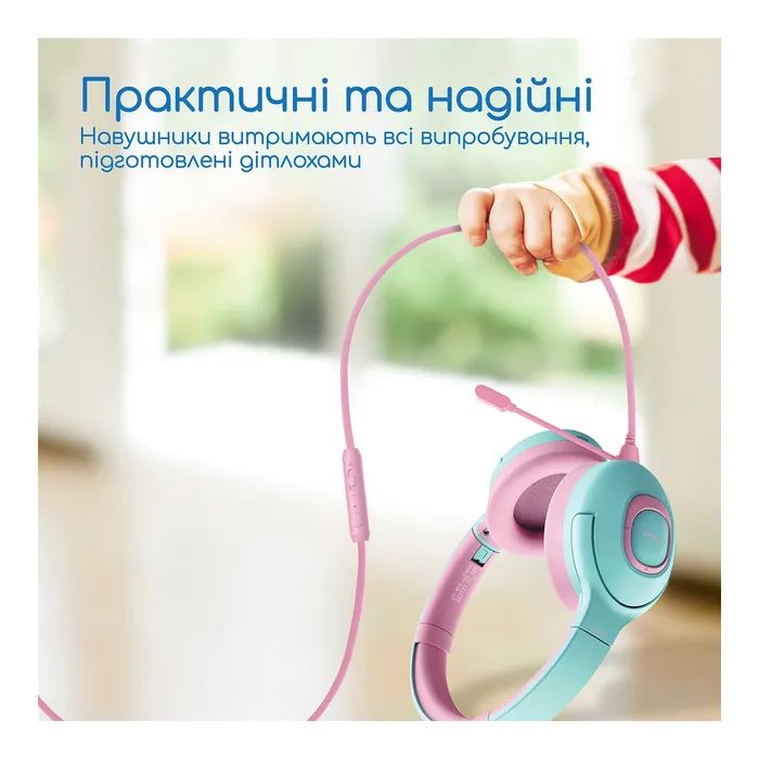 Наушники Promate Coddy Aqua (coddy.aqua) изображение 6