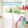 Наушники Promate Coddy Bubblegum (coddy.bubblegum) изображение 6