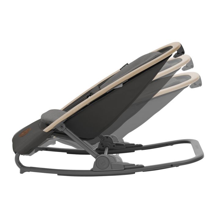 Кресло-качалка Maxi-Cosi Kori Beyond Graphite Eco (2835043110) изображение 10