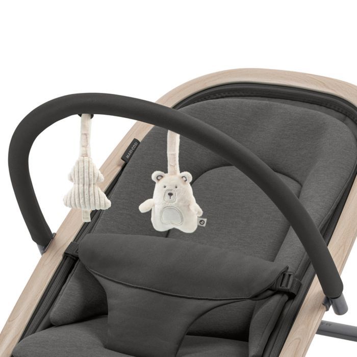 Кресло-качалка Maxi-Cosi Kori Beyond Graphite Eco (2835043110) изображение 11