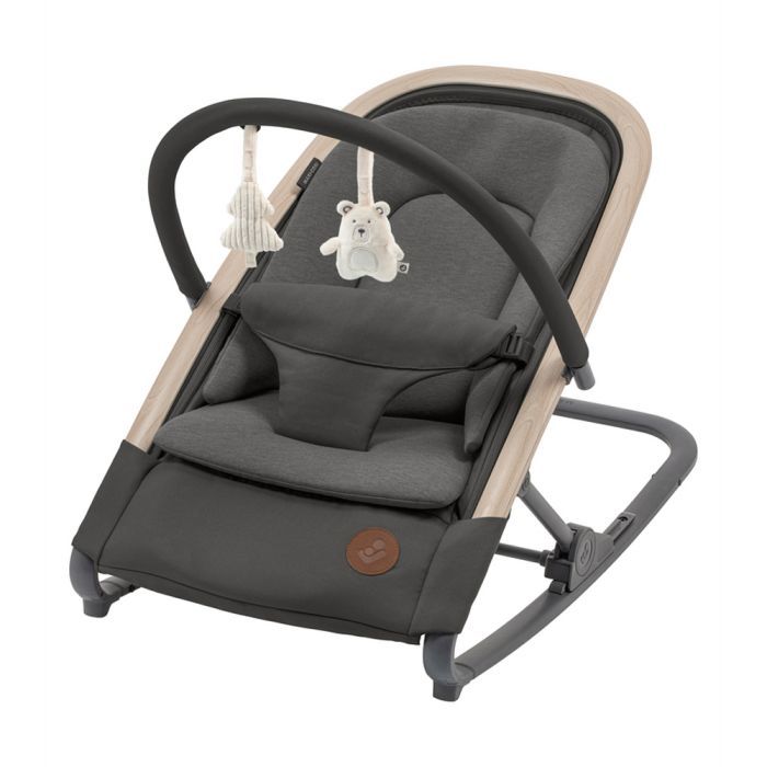 Кресло-качалка Maxi-Cosi Kori Beyond Graphite Eco (2835043110)