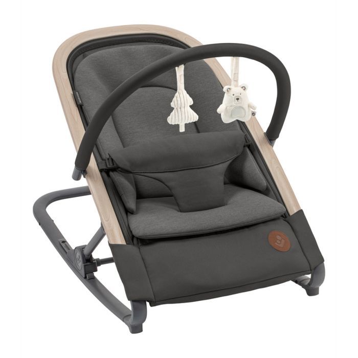 Кресло-качалка Maxi-Cosi Kori Beyond Graphite Eco (2835043110) изображение 2