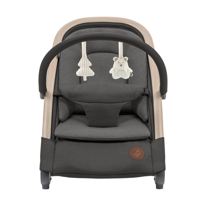 Кресло-качалка Maxi-Cosi Kori Beyond Graphite Eco (2835043110) изображение 3