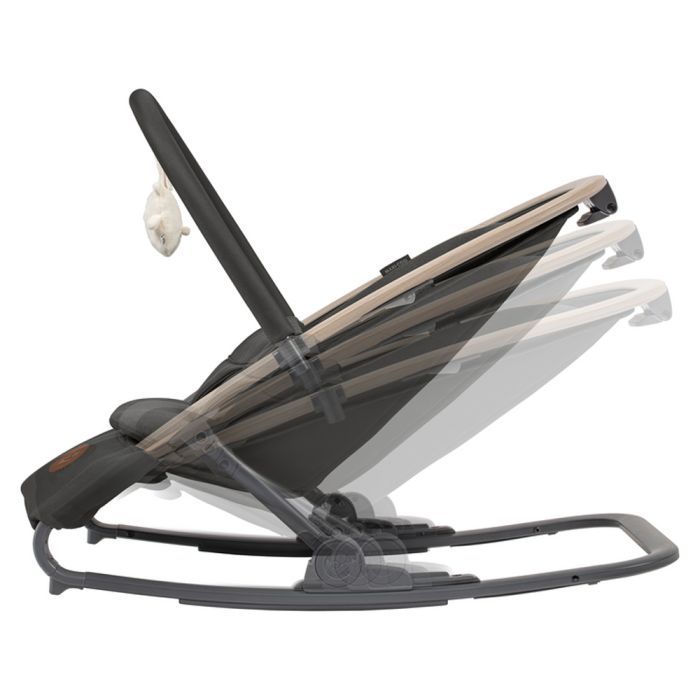 Кресло-качалка Maxi-Cosi Kori Beyond Graphite Eco (2835043110) изображение 5