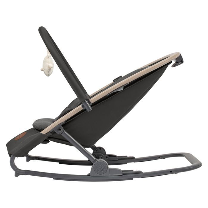Кресло-качалка Maxi-Cosi Kori Beyond Graphite Eco (2835043110) изображение 6