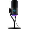 Микрофон Logitech Yeti GX Dynamic RGB Gaming Mic with Lightsync Black (988-000569) изображение 2