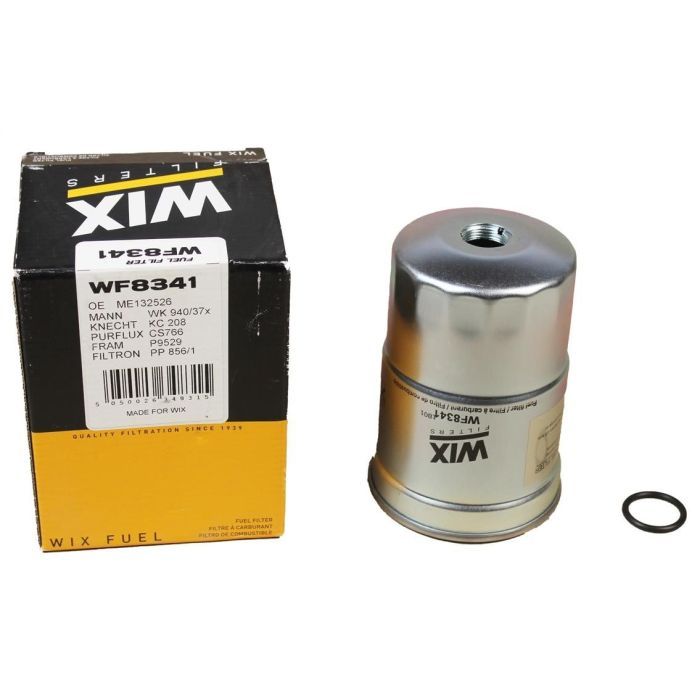 Фильтр топливный Wixfiltron WF8341 изображение 2