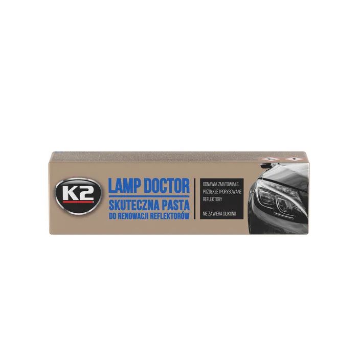 Автополіроль K2 Lamp Doctor 60 мл (L3050) зображення 2