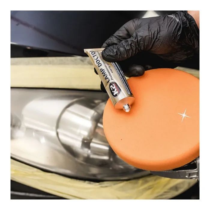 Автополіроль K2 Lamp Doctor 60 мл (L3050) зображення 4