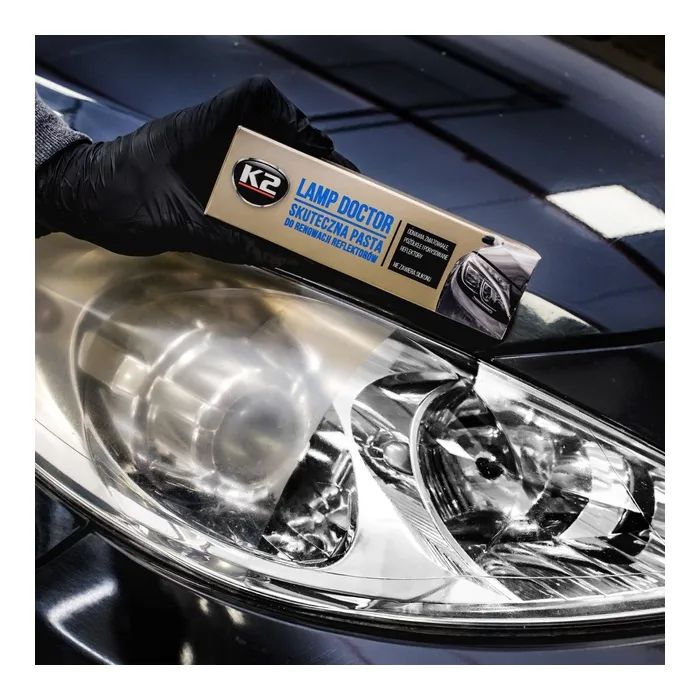 Автополіроль K2 Lamp Doctor 60 мл (L3050) зображення 9