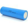 Акумулятор 21700 4000mAh, 3.7V, Blue, FlatTop Vipow (ICR21700-4000mAhFT / 31078) зображення 2