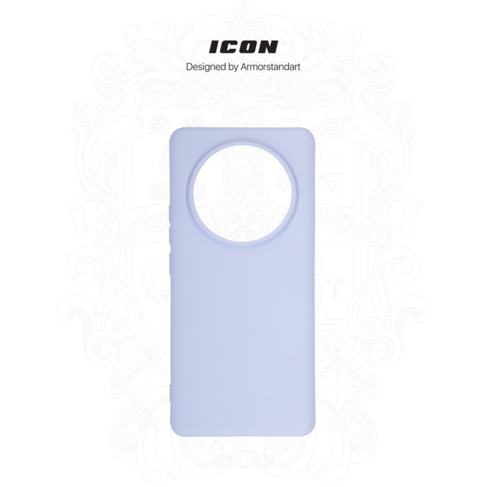 Чехол для мобильного телефона Armorstandart ICON Realme 12 Pro / 12 Pro+ Lavender (ARM74743) изображение 3